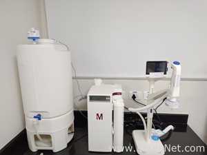 Sistema de Purificación y Destilación de Agua Merck  Elix Essential-15