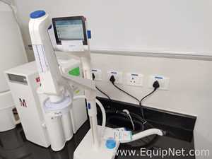 Sistema de Purificación y Destilación de Agua Merck  Elix Essential-15