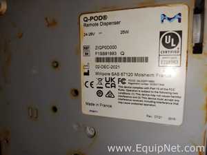 Sistema de Purificación y Destilación de Agua Merck  Elix Essential-15