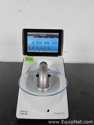 Espectrofotômetro Thermo Fisher Scientific NanoDrop One/OneC