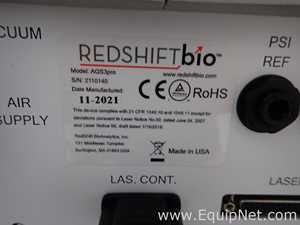 Analizador RedShift BioAnalytics , Inc. AQS3pro