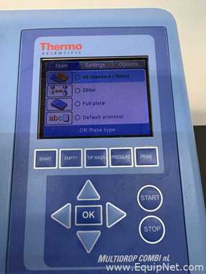 Thermo Fisher Scientific Multidrop Combi nL Reagent Dispenser