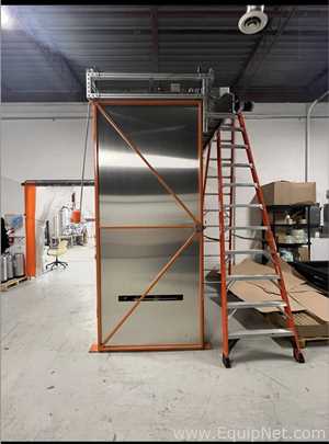 Paletizador Canadian Craft Solutions 