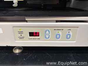 Matrix Technologies WellMate Microplate Dispenser with WellMate Stacker