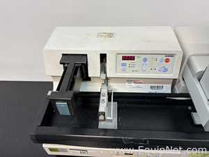 Matrix Technologies WellMate Microplate Dispenser with WellMate Stacker