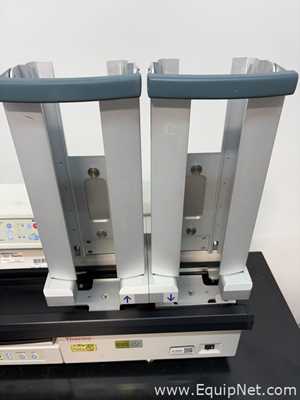 Matrix Technologies WellMate Microplate Dispenser with WellMate Stacker
