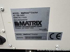 Matrix Technologies WellMate Microplate Dispenser with WellMate Stacker