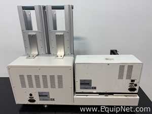 Matrix Technologies WellMate Microplate Dispenser with WellMate Stacker