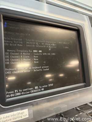 Sophion QPatchHT Screening Station