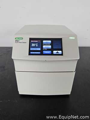 Bio-Rad PX1 PCR Plate Sealer