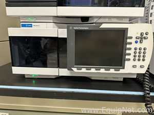 Agilent 1260 Infinity II HPLC Fluid Chromatography with Multisampler, Quat Pump, MCT and DAD WR