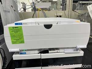 Agilent 1260 Infinity II HPLC Fluid Chromatography with Multisampler, Quat Pump, MCT and DAD WR