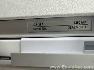 Agilent 1260 Infinity II HPLC Fluid Chromatography with Multisampler, Quat Pump, MCT and DAD WR