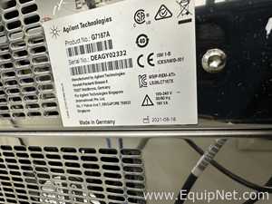 Agilent 1260 Infinity II HPLC Fluid Chromatography with Multisampler, Quat Pump, MCT and DAD WR