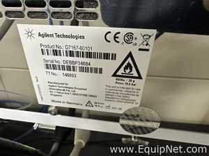 Agilent 1260 Infinity II HPLC Fluid Chromatography with Multisampler, Quat Pump, MCT and DAD WR
