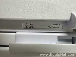 Agilent 1260 Infinity II HPLC Fluid Chromatography with Multisampler, Quat Pump, MCT and DAD WR