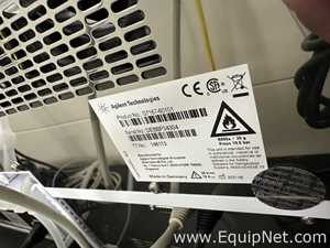 Agilent 1260 Infinity II HPLC Fluid Chromatography with Multisampler, Quat Pump, MCT and DAD WR