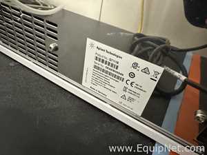 Agilent 1260 Infinity II HPLC Fluid Chromatography with Multisampler, Quat Pump, MCT and DAD WR
