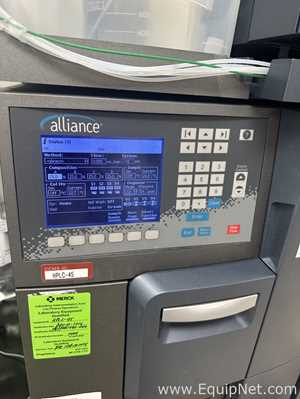HPLC Alliance Waters e2695 
