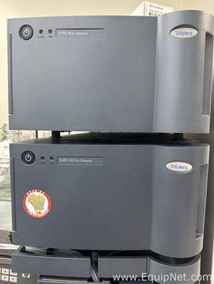 HPLC Alliance Waters e2695 