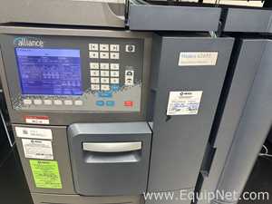 Alliance Waters e2695 and HPLC Separations Module with Waters UV-Visible and PDA Detectors