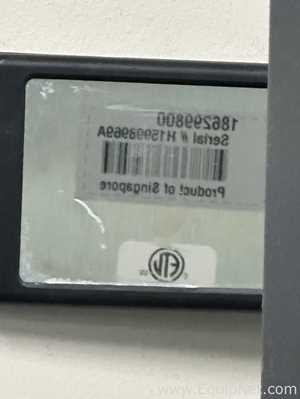 Alliance Waters e2695 and HPLC Separations Module with Waters UV-Visible and PDA Detectors