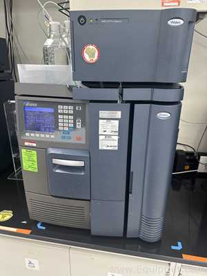 HPLC Alliance Waters e2695