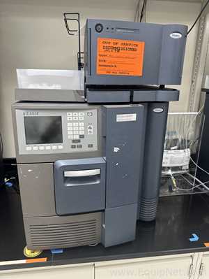 HPLC Alliance Waters e2695