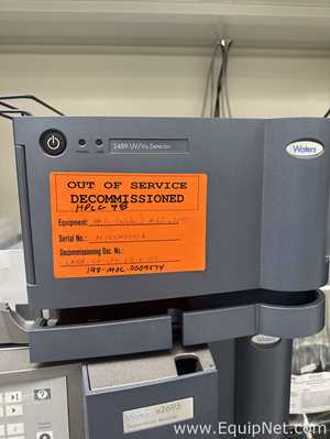 HPLC Alliance Waters e2695
