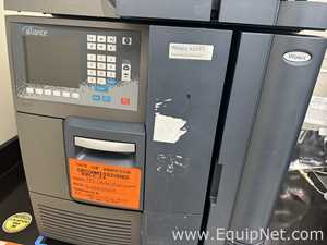 Sistema HPLC Alliance Waters e2695 