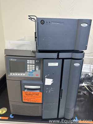 Sistema HPLC Alliance Waters e2695 