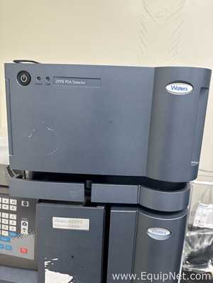 Sistema HPLC Alliance Waters e2695 