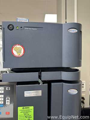 HPLC Alliance Waters e2695