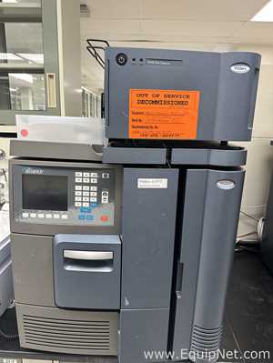HPLC Alliance Waters e2695