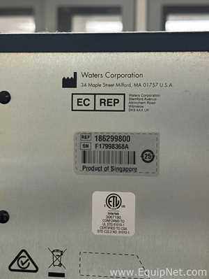HPLC Alliance Waters e2695