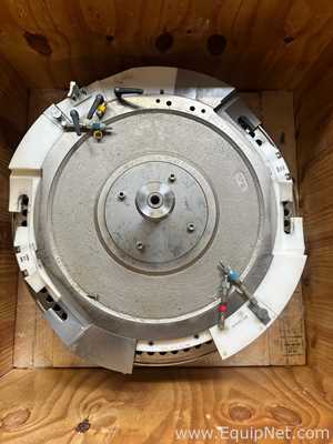 Compressora de Comprimidos Fette 3090