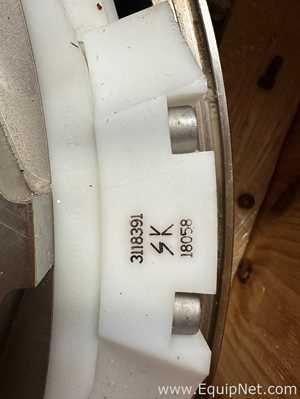 Compressora de Comprimidos Fette 3090