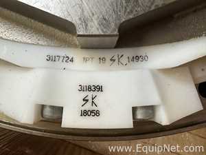 Compressora de Comprimidos Fette 3090