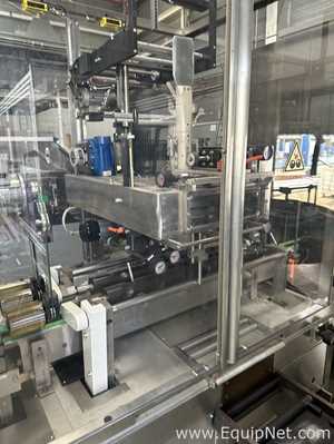 Rotuladora de Gargalo Sleever International I30 SL 2V 150