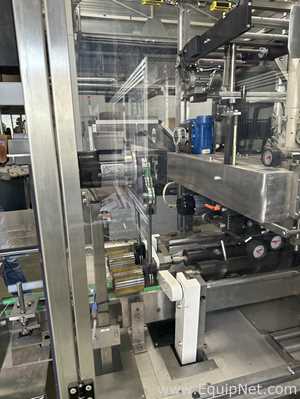 Rotuladora de Gargalo Sleever International I30 SL 2V 150