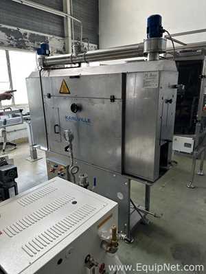 Rotuladora de Gargalo Sleever International I30 SL 2V 150