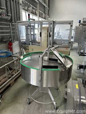 Rotuladora de Gargalo Sleever International I30 SL 2V 150