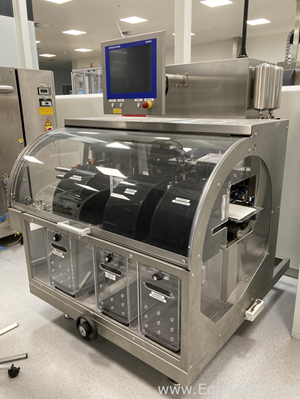 Mettler-Toledo Garvens GmbH XS 2 Checkweigher