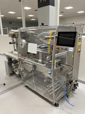 Enfajilladora Christ Packaging Systems M300957