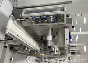 Enfajilladora Christ Packaging Systems M300957
