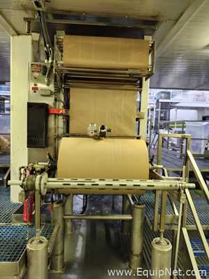 Máquina Vertical Formadora, Llenadora y Selladora  Bosch SVB3601