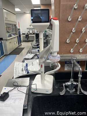 Sistema de Purificación y Destilación de Agua Millipore E-Pod