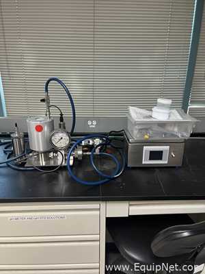 Avestin EmulsiFlex-C5 High Pressure Homogenizer