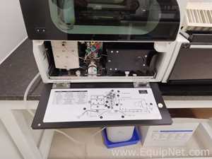 Analisador Bio Rad D-10