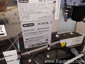 Analisador Bio Rad D-10